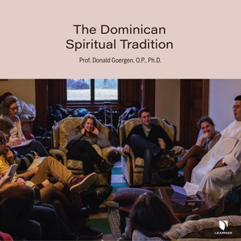 Audio CD The Dominican Spiritual Tradition Book