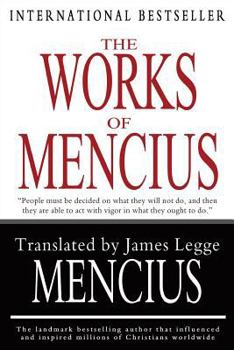 Paperback The Works of Mencius Book