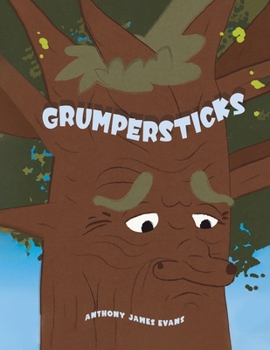 Paperback Grumpersticks Book