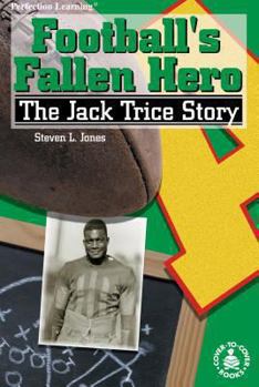 Paperback Football's Fallen Hero Book