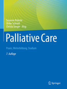 Paperback Palliative Care: Praxis, Weiterbildung, Studium [German] Book