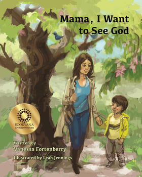 Paperback Mama, I Want to See God Book