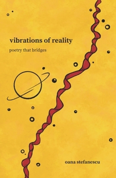 Paperback vibrations of reality: poetry that bridges Book