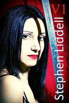 Paperback V1 - Vixen: A Vigilante Pulp Noir Thriller Book