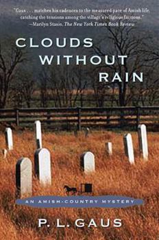 Clouds Without Rain - Book #3 of the Amish-Country Mysteries