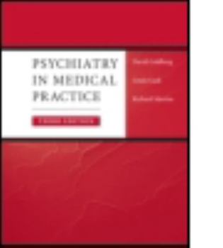 Paperback Psychiatry in Medical Practice Book