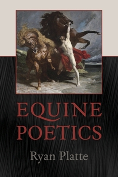 Paperback Equine Poetics Book