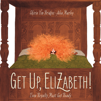 Hardcover Get Up, Elizabeth! Book
