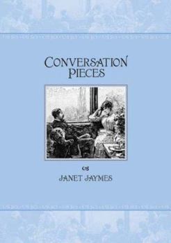 Hardcover Conversation Pieces Book