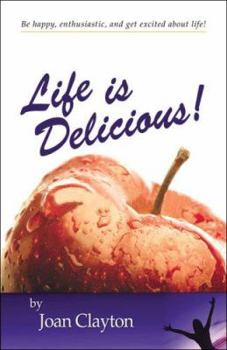 Paperback Life Is Delicious Book