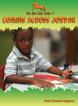 Paperback Coming Across Jordan Book