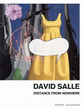 Paperback Distance from Nowhere Book