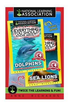 Paperback Everything You Should Know About: Dolphins and Sea Lions Book
