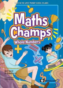 Paperback Whole Numbers Book