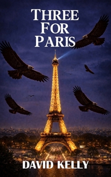 Paperback Three For Paris Book