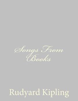 Paperback Songs From Books Book