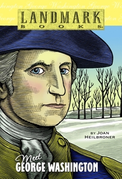 Meet George Washington - Book  of the Step-Up Books