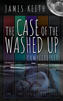 Paperback The Case of the Washed Up: Complete Edition Book