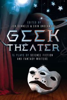 Paperback Geek Theater Book