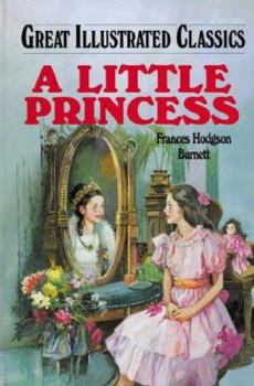 Library Binding Little Princess Book