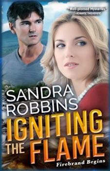 Paperback Igniting the Flames: Firebrand Begins (The Firebrand Series) Book