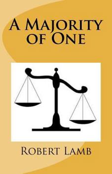 Paperback A Majority of One Book