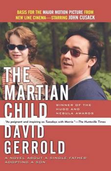 Paperback The Martian Child Book