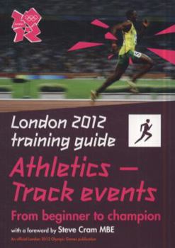 Paperback Athletics - Track Events Book