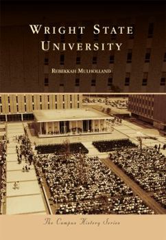 Paperback Wright State University Book