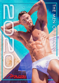 Calendar The Men of Falcon 2020 Book