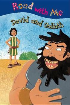 Hardcover David and Goliath Book