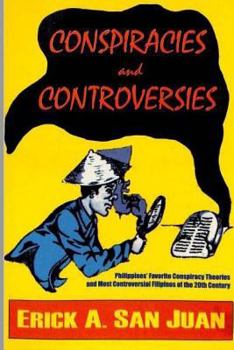 Paperback Conspiracies and Controversies Book
