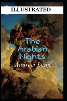 Paperback The Arabian Nights Illustrated Book