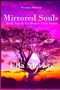 Paperback Mirrored Souls Book