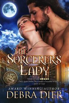 Paperback The Sorcerer's Lady Book