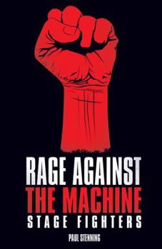 Paperback Rage Against the Machine: Stage Fighters Book