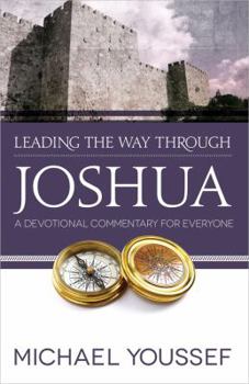 Paperback Leading the Way Through Joshua Book