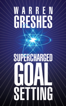 Paperback Supercharged Goal Setting Book