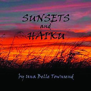 Paperback Sunsets and Haiku Book