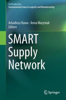 Hardcover Smart Supply Network Book