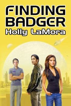 Paperback Finding Badger Book