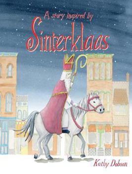 Hardcover Sinterklaas Book