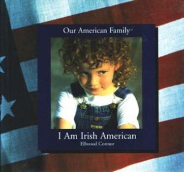Library Binding I Am Irish American Book