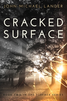 Paperback Cracked Surface Book
