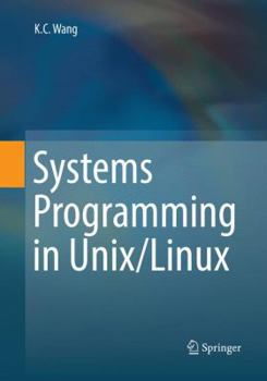 Paperback Systems Programming in Unix/Linux Book