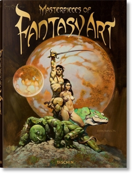 Masterpieces of Fantasy Art (Multilingual Edition)
