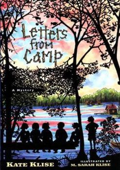 Hardcover Letters from Camp (Avon Camelot Book) Book