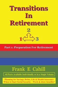 Paperback Transitions In Retirement Book