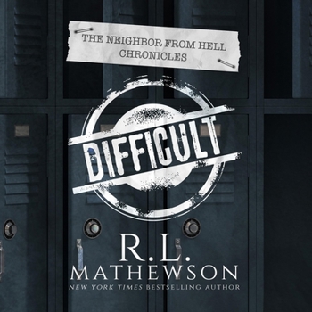 Audio CD Difficult: Neighbor from Hell Chronicles, Book 2 Book