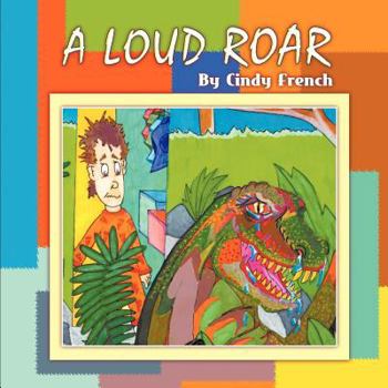 Paperback A Loud Roar Book